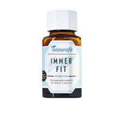 NATURAFIT Immerfit Lutschtabletten