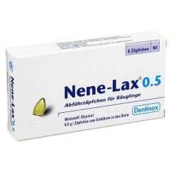 Nene-Lax 0.5 6 Zäpf.