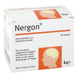 Nergon® 90 Kapseln