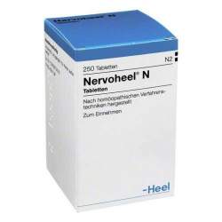 Nervoheel® N 250 Tbl.