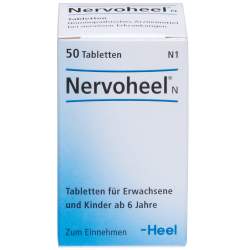 Nervoheel® N 50 Tbl.