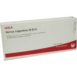 Nervus Trigeminus Gl D15 Wala Amp. 10x1ml