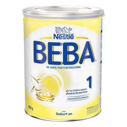 NESTLE BEBA 1 Pulver