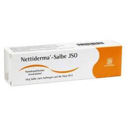 Nettiderma Salbe JSO 50 g