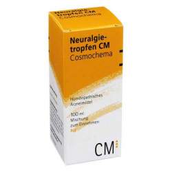 Neuralgie Tropfen CM Cosmochema® 100ml