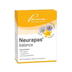 Neurapas® balance 100 Tbl.