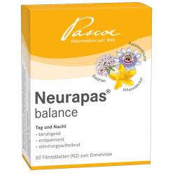 Neurapas® balance 60 Tbl.