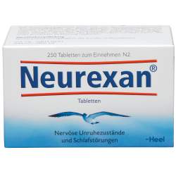 Neurexan® 250 Tbl.