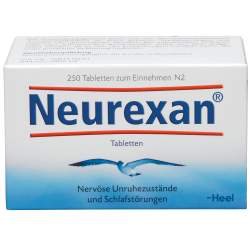 Neurexan® 250 Tbl.