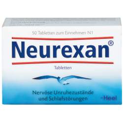 Neurexan® 50 Tbl.