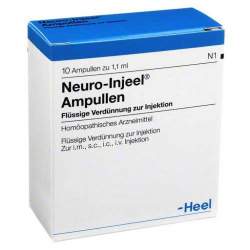 Neuro-Injeel® Ampullen 10 Amp.