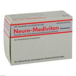 Neuro-Medivitan®, 100 mg/100 mg, 100 Filmtabletten