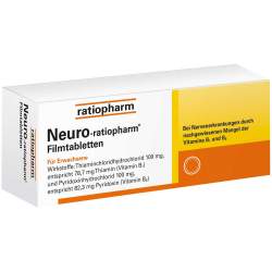 Neuro-ratiopharm® 100 Filmtbl.