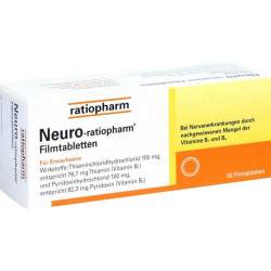 Neuro-ratiopharm® 50 Filmtbl.