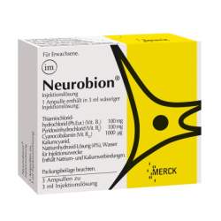 Neurobion®, Injektionslösung 3 Amp.
