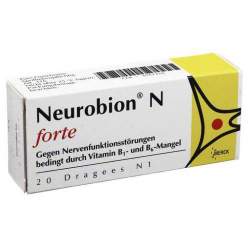 Neurobion® N forte 20 überzog. Tbl.