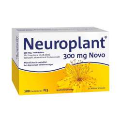 Neuroplant® 300mg Novo 100 Filmtbl.
