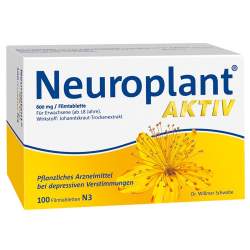 Neuroplant® AKTIV 100 Filmtbl.