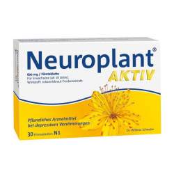 Neuroplant® AKTIV 30 Filmtbl.