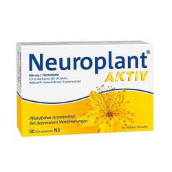 Neuroplant® AKTIV 60 Filmtbl.