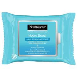 NEUTROGENA Hydro Boost Aqua Reinigungstücher