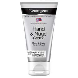 NEUTROGENA norweg.Formel Hand & Nagel Creme