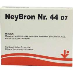 NeyBron Nr. 44 D7 Amp. 5x2 ml