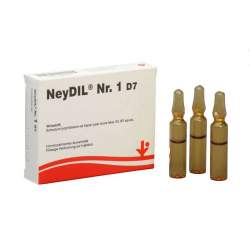 NeyDil® Nr. 1 D7 Amp. 5x2 ml