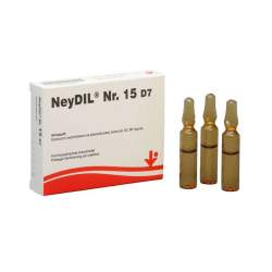 NeyDil® Nr. 15 D7 Amp. 5x2 ml