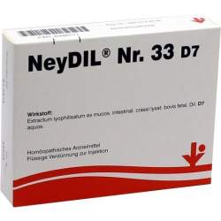NeyDil® Nr. 33 D7 Amp. 5x2ml