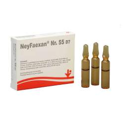 NeyFaexan® Nr. 55 D7 Amp. 5x2ml