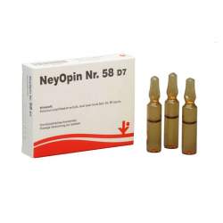 NeyOpin® Nr. 58 D7 Amp. 5x2ml