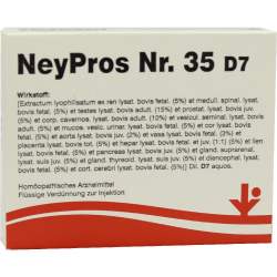 NeyPros Nr. 35 D7 Amp. 5x2ml