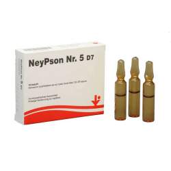 NeyPson Nr. 5 D7 Amp. 5x2 ml