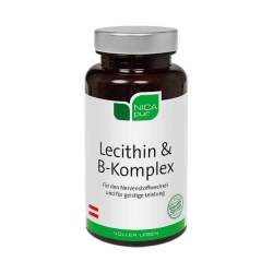 NICAPUR Lecithin B Komplex Kapseln