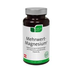 NICAPUR Mehrwert-Magnesium Kapseln