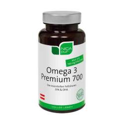 NICAPUR Omega-3 Premium 700 Kapseln