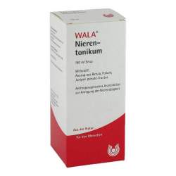 Nierentonikum Wala 180ml Tonikum