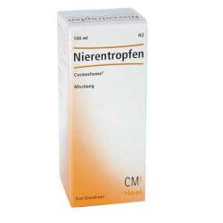 Nierentropfen Cosmochema 100ml