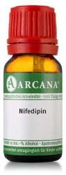 Nifedipin LM 100 10 ml