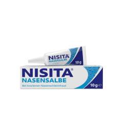 Nisita® Nasensalbe 10g Salbe