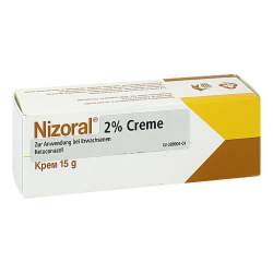 Nizoral Eurim Creme 15g