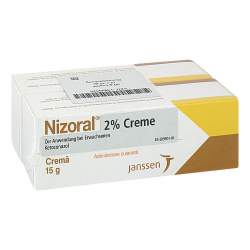 Nizoral Eurim Creme 30g