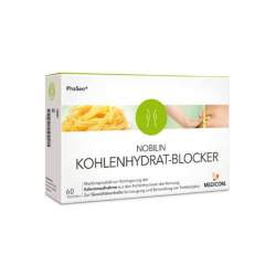 NOBILIN Kohlenhydrat-Blocker Tabletten