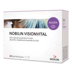 NOBILIN Visionvital Kapseln