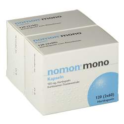 Nomon® mono 120 Kaps.