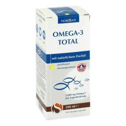 NORSAN Omega-3 Total 200 ml