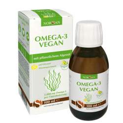NORSAN Omega-3 Vegan 100 ml