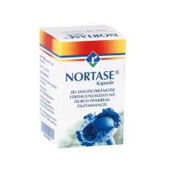 NORTASE® 50 Kaps.