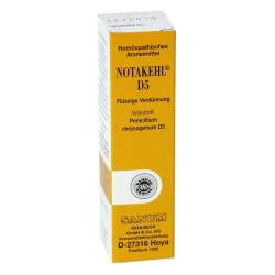 Notakehl D5 Tropf. 10ml